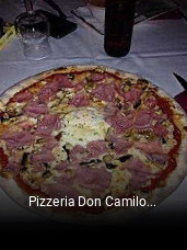 Pizzeria Don Camilo Sl. reserva de mesa
