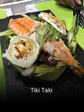 Tiki Taki reserva de mesa
