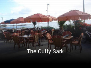 The Cutty Sark reservar mesa