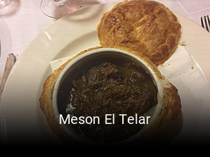 Meson El Telar reserva