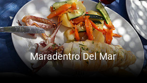 Maradentro Del Mar reservar en línea