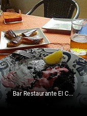 Bar Restaurante El Castillete reserva de mesa