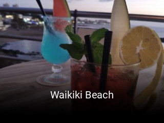Waikiki Beach reserva
