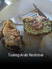 Reserve ahora una mesa en Tuareg Arab Restobar