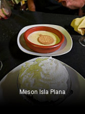 Reserve ahora una mesa en Meson Isla Plana