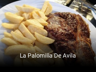 La Palomilla De Avila reserva