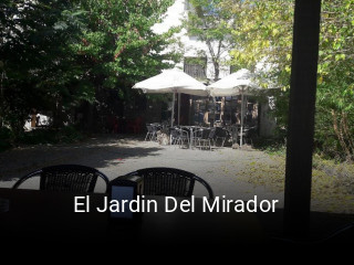 El Jardin Del Mirador reserva