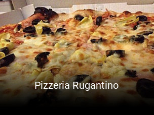 Pizzeria Rugantino reservar en línea