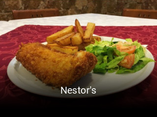 Reserve ahora una mesa en Nestor's