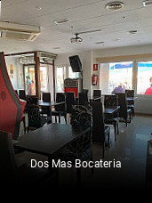 Dos Mas Bocateria reserva