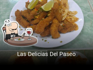 Reserve ahora una mesa en Las Delicias Del Paseo