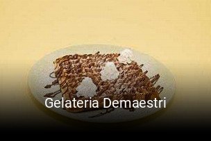 Gelateria Demaestri reserva