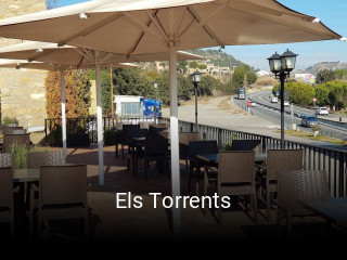 Reserve ahora una mesa en Els Torrents