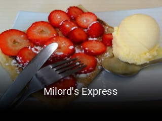Milord's Express reserva