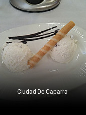 Reserve ahora una mesa en Ciudad De Caparra