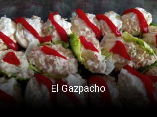 El Gazpacho reservar mesa
