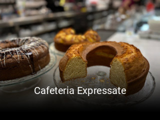 Cafeteria Expressate reserva de mesa