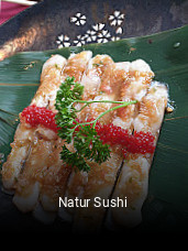 Natur Sushi reserva de mesa