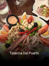 Taberna Del Puerto reserva de mesa