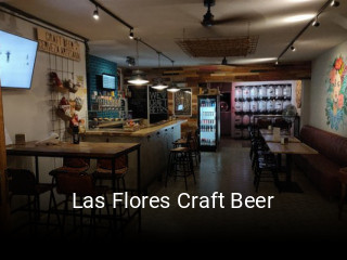 Las Flores Craft Beer reserva