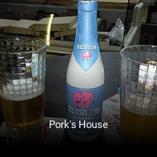Reserve ahora una mesa en Pork's House