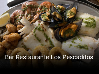 Bar Restaurante Los Pescaditos reservar en línea