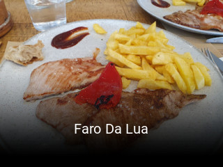Reserve ahora una mesa en Faro Da Lua