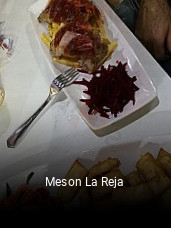 Reserve ahora una mesa en Meson La Reja