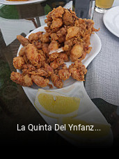 La Quinta Del Ynfanzon reserva