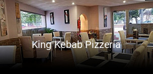 King Kebab Pizzeria reservar mesa