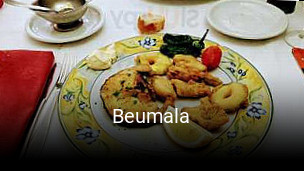 Reserve ahora una mesa en Beumala