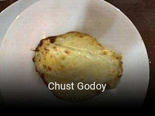 Chust Godoy reservar mesa