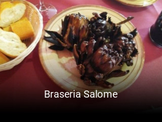 Braseria Salome reserva