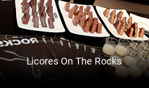 Licores On The Rocks reserva