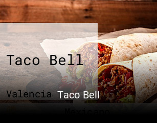 Taco Bell reserva