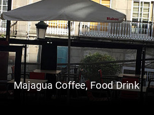 Majagua Coffee, Food Drink reserva