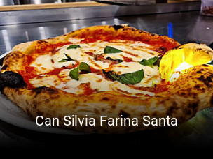 Can Silvia Farina Santa reserva