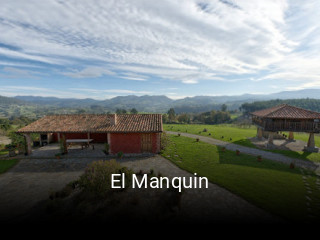 El Manquin reserva