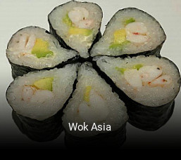 Reserve ahora una mesa en Wok Asia