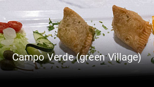 Reserve ahora una mesa en Campo Verde (green Village)