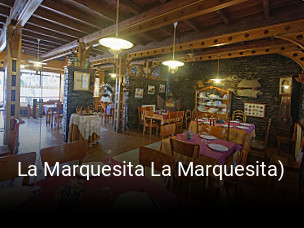 Reserve ahora una mesa en La Marquesita La Marquesita)