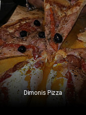 Reserve ahora una mesa en Dimonis Pizza