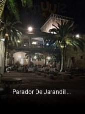 Parador De Jarandilla De La Vera reserva de mesa