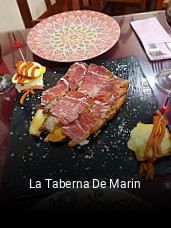 La Taberna De Marin reserva
