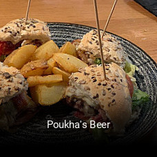 Reserve ahora una mesa en Poukha's Beer