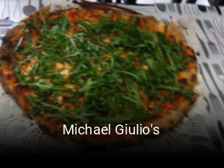 Michael Giulio's reservar en línea