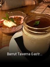 Barrut Taverna Gastronomica reserva de mesa