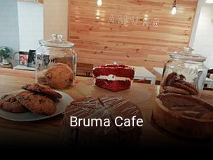 Bruma Cafe reservar mesa