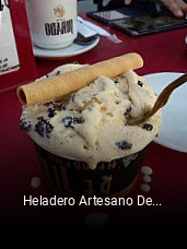Heladero Artesano De Jijona reservar en línea