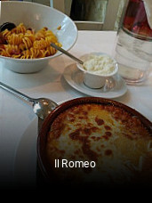 Reserve ahora una mesa en Il Romeo